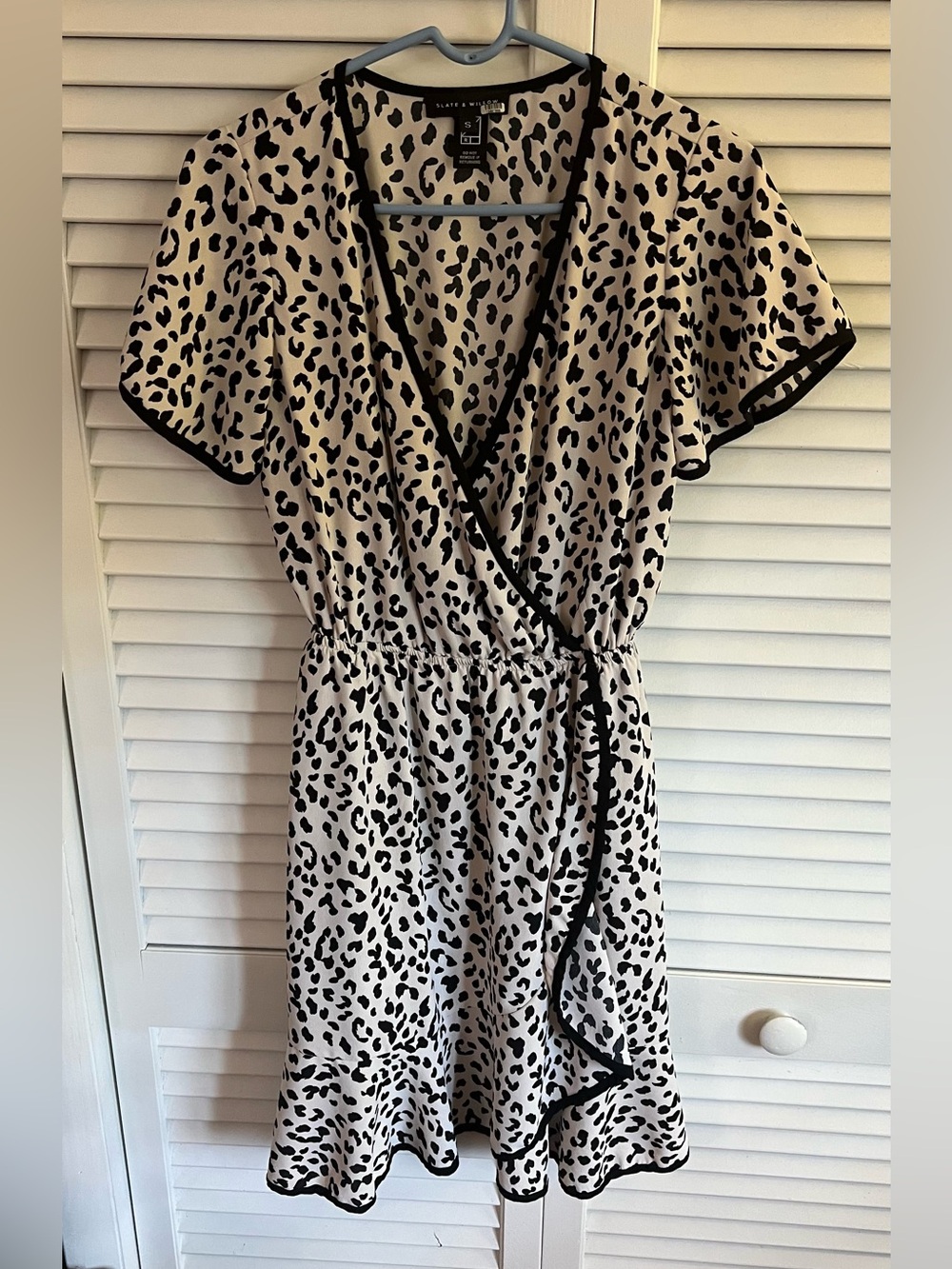 Slate & Willow Dress